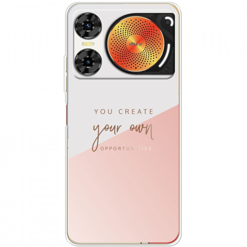 Чохол BoxFace Nubia Music 2 