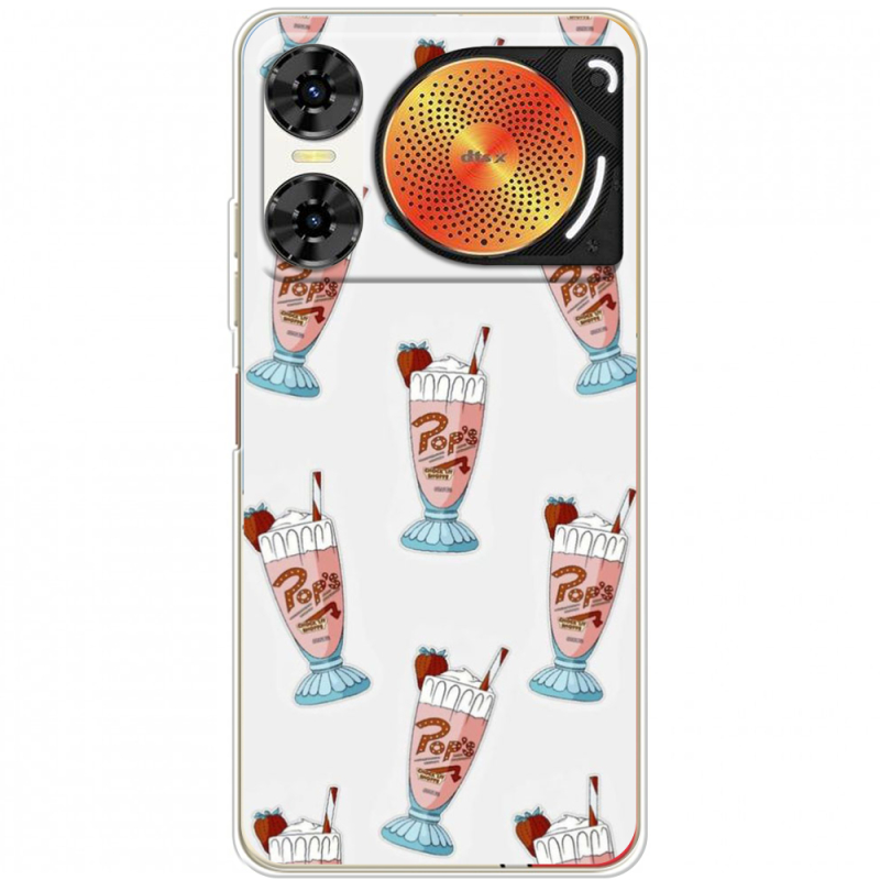 Чохол BoxFace Nubia Music 2 