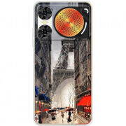 Чохол BoxFace Nubia Music 2 