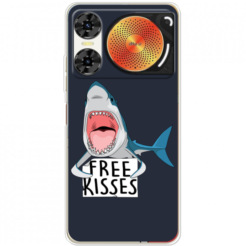 Чохол BoxFace Nubia Music 2 