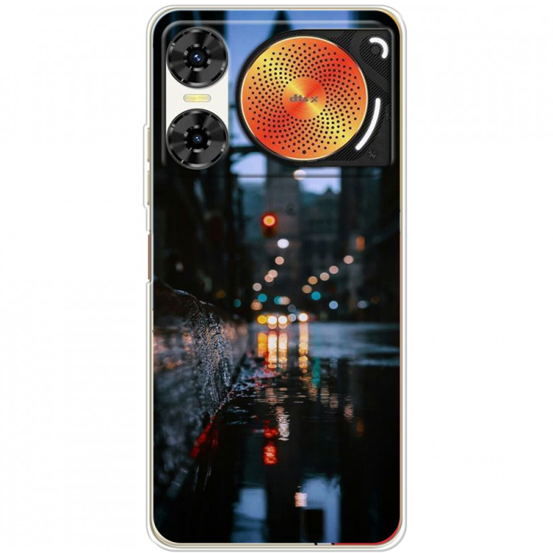 Чохол BoxFace Nubia Music 2 