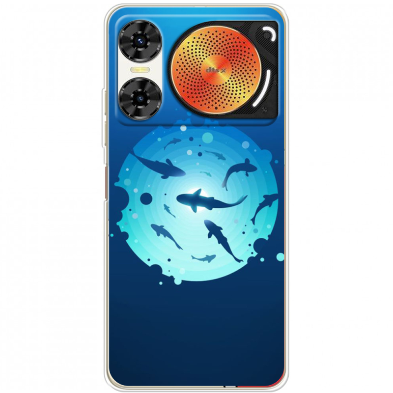 Чохол BoxFace Nubia Music 2 