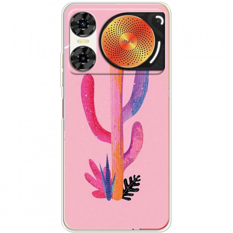 Чохол BoxFace Nubia Music 2 