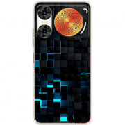 Чохол BoxFace Nubia Music 2 Cubes