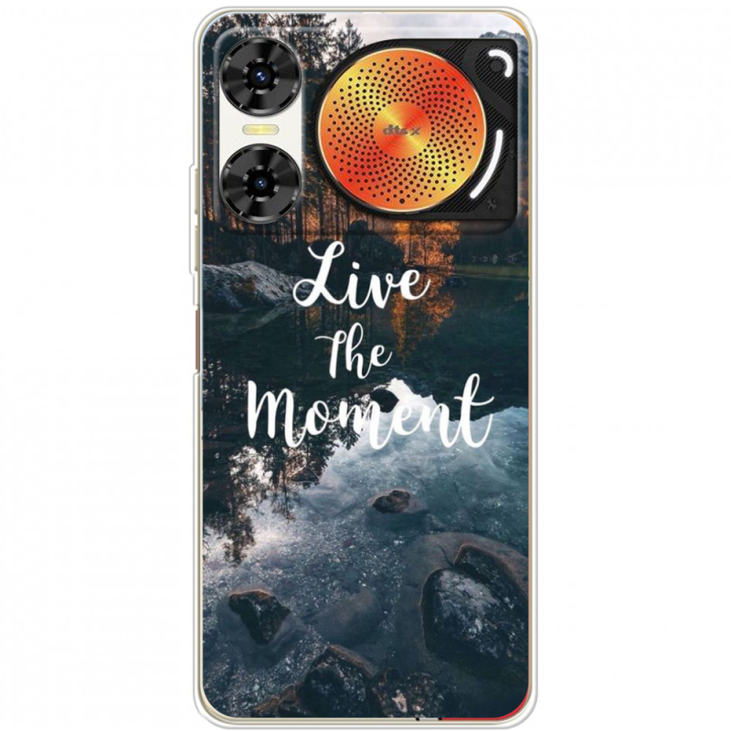 Чохол BoxFace Nubia Music 2 