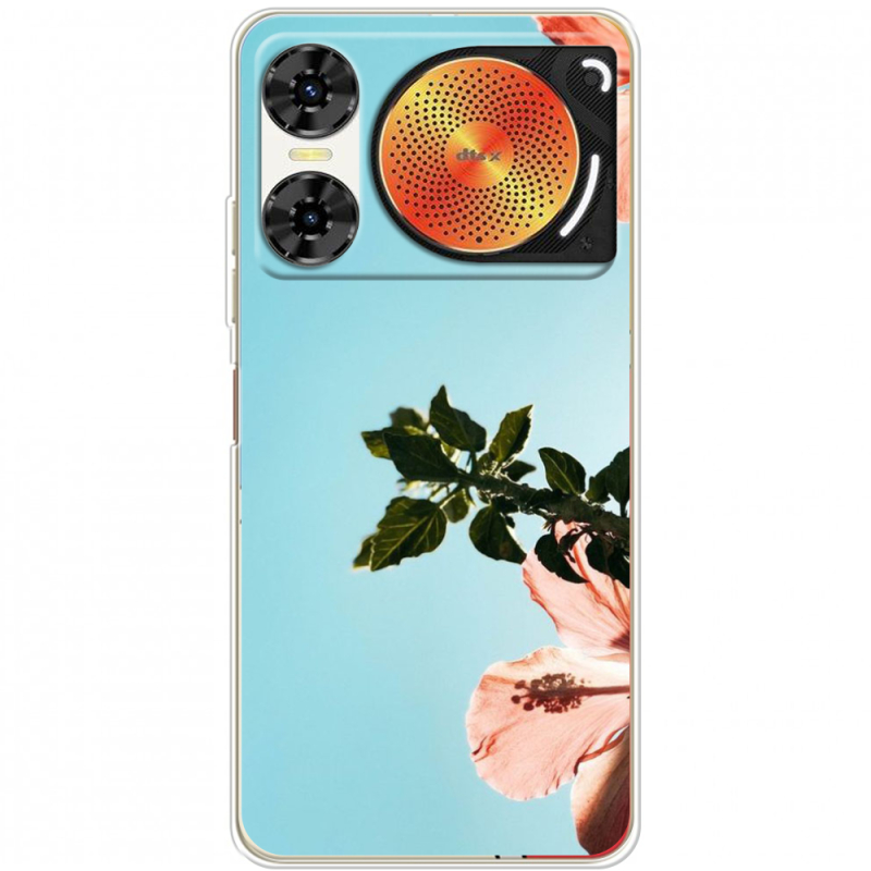 Чохол BoxFace Nubia Music 2 