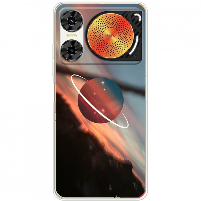 Чохол BoxFace Nubia Music 2 