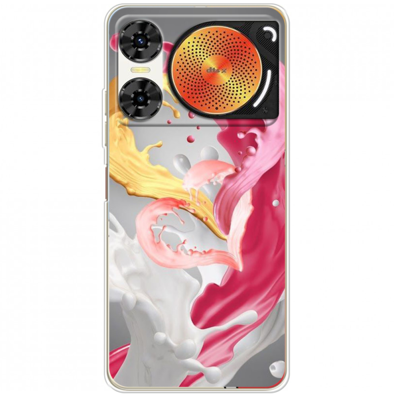 Чохол BoxFace Nubia Music 2 