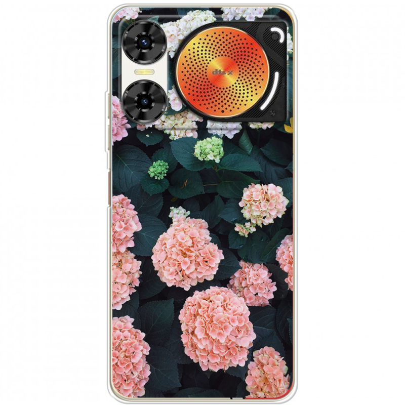 Чохол BoxFace Nubia Music 2 