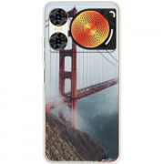 Чохол BoxFace Nubia Music 2 