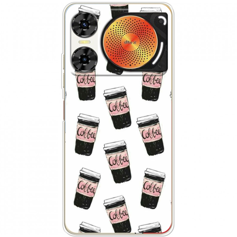 Чохол BoxFace Nubia Music 2 