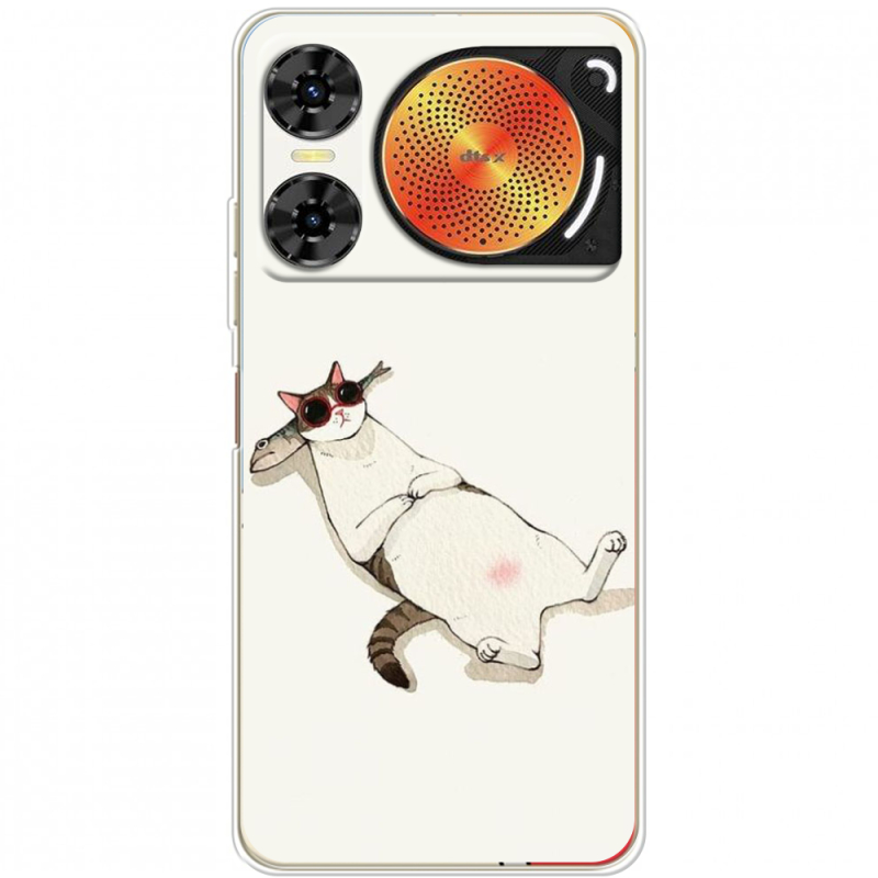 Чохол BoxFace Nubia Music 2 