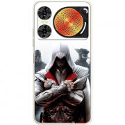 Чохол BoxFace Nubia Music 2 Assassins Creed 3