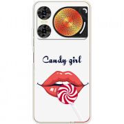 Чохол BoxFace Nubia Music 2 