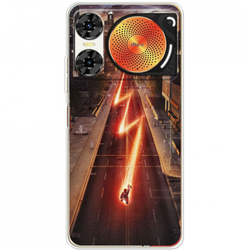 Чохол BoxFace Nubia Music 2 