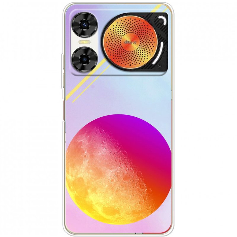 Чохол BoxFace Nubia Music 2 