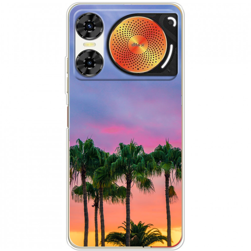 Чохол BoxFace Nubia Music 2 