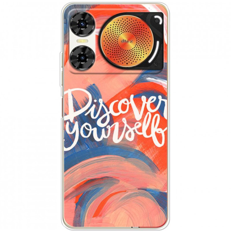 Чохол BoxFace Nubia Music 2 