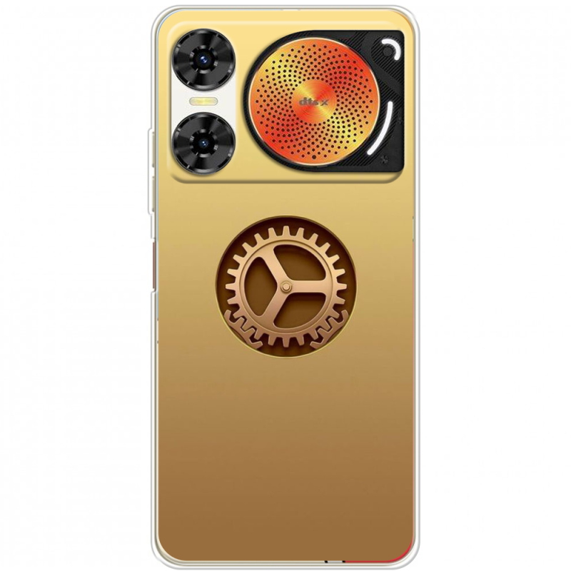 Чохол BoxFace Nubia Music 2 