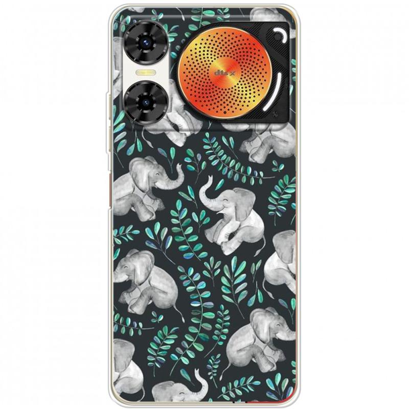 Чохол BoxFace Nubia Music 2 