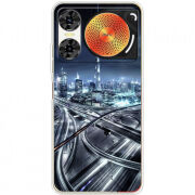 Чохол BoxFace Nubia Music 2 