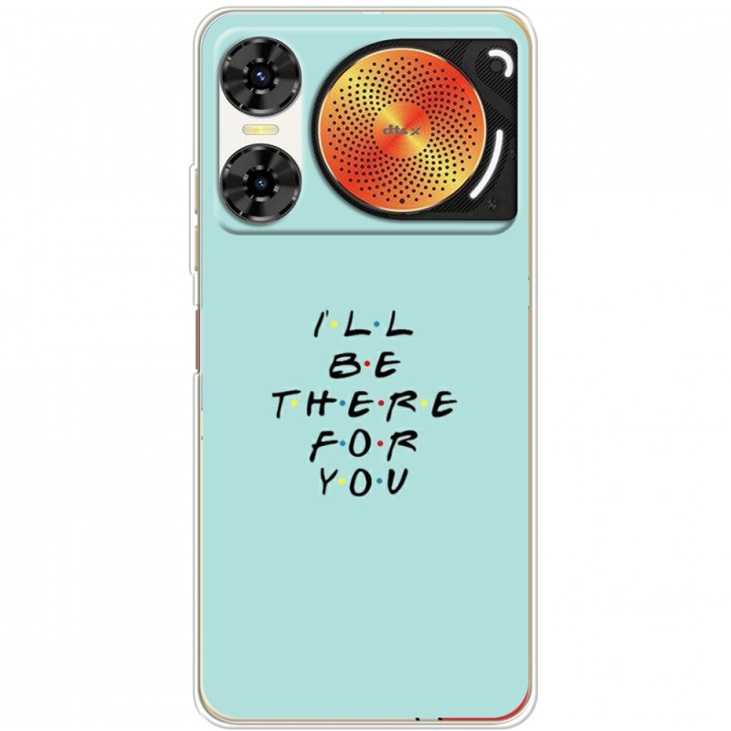 Чохол BoxFace Nubia Music 2 