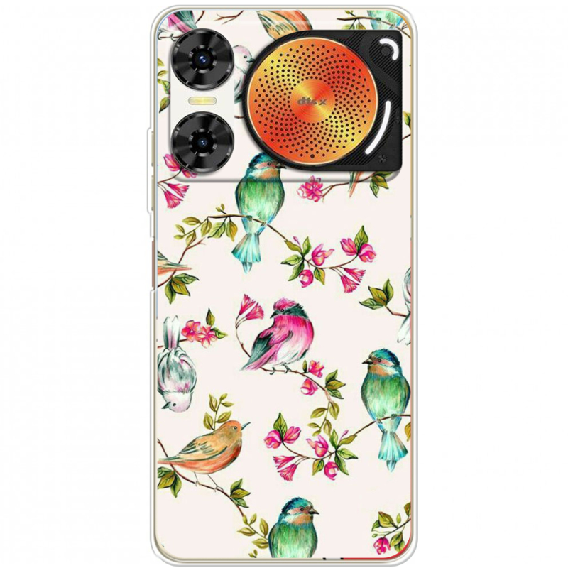 Чохол BoxFace Nubia Music 2 