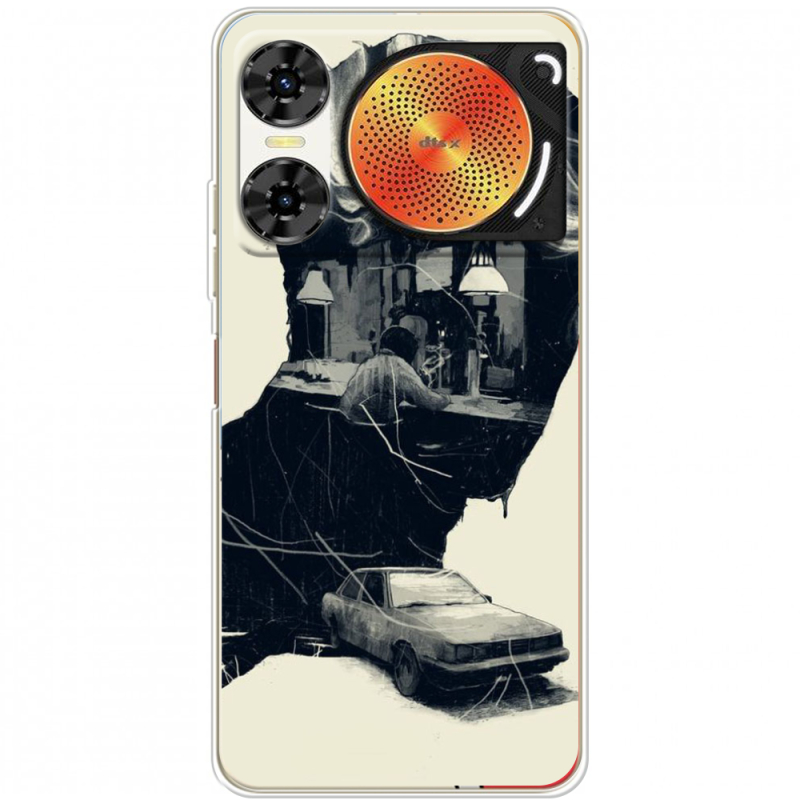 Чохол BoxFace Nubia Music 2 