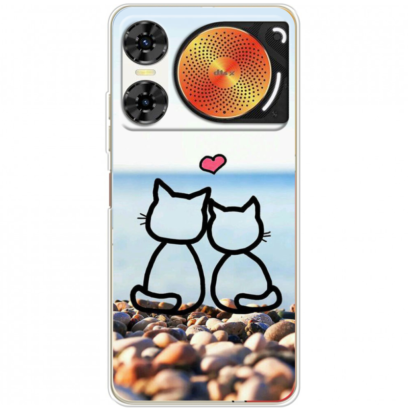 Чохол BoxFace Nubia Music 2 