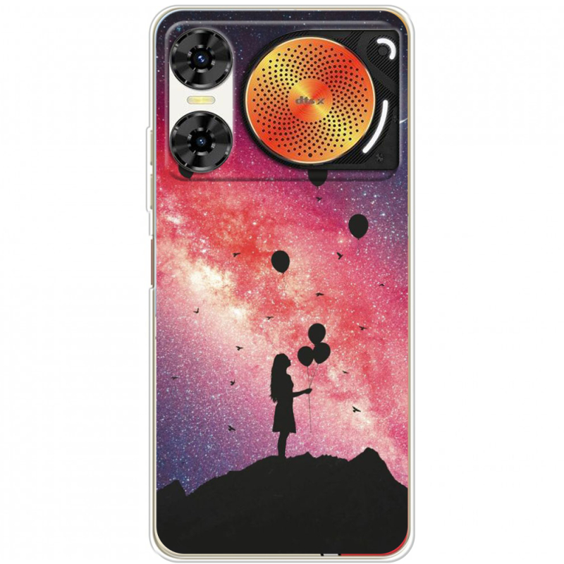 Чохол BoxFace Nubia Music 2 