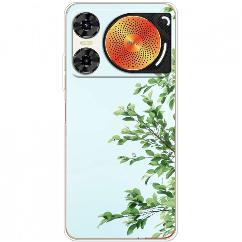 Чохол BoxFace Nubia Music 2 