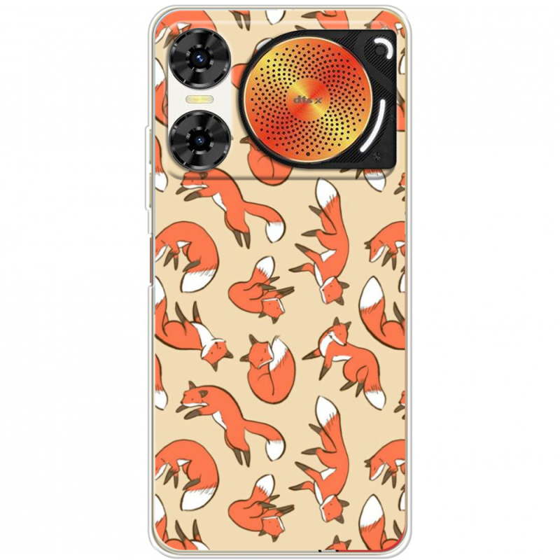 Чохол BoxFace Nubia Music 2 