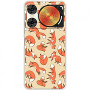 Чохол BoxFace Nubia Music 2 