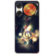 Чохол BoxFace Nubia Music 2 