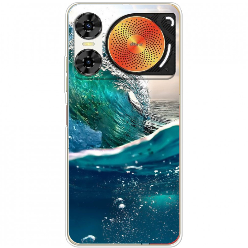 Чохол BoxFace Nubia Music 2 