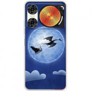 Чохол BoxFace Nubia Music 2 Christmas Dragon