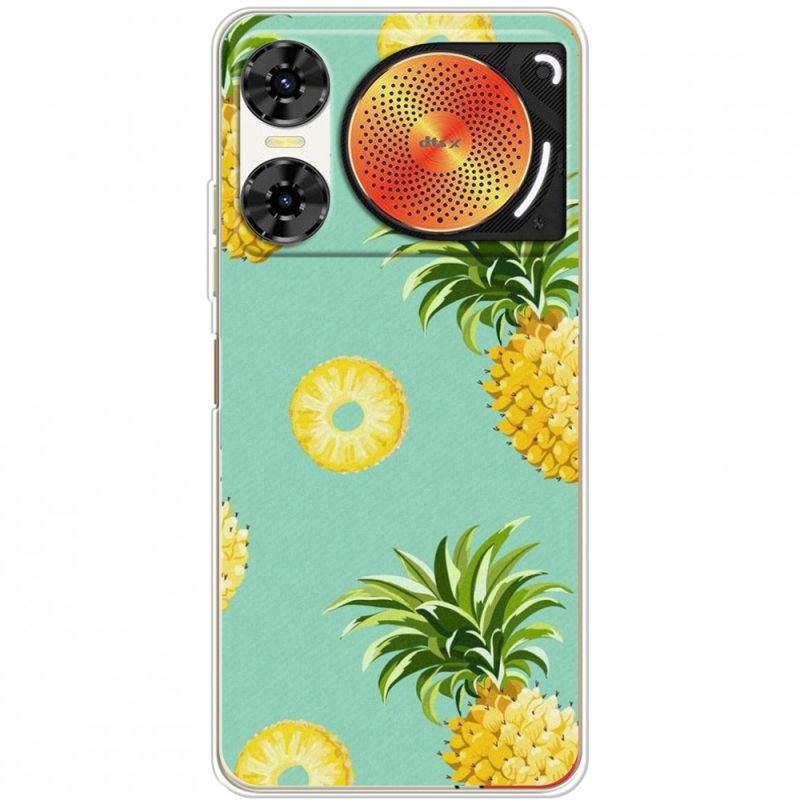 Чохол BoxFace Nubia Music 2 