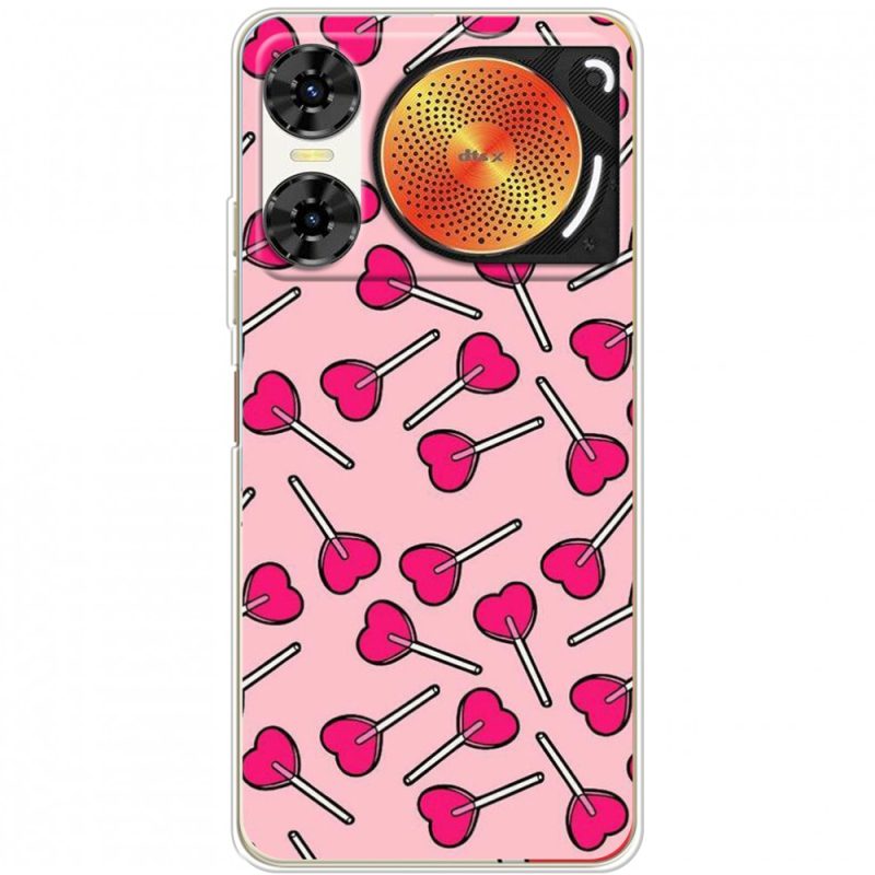 Чохол BoxFace Nubia Music 2 