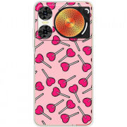 Чохол BoxFace Nubia Music 2 