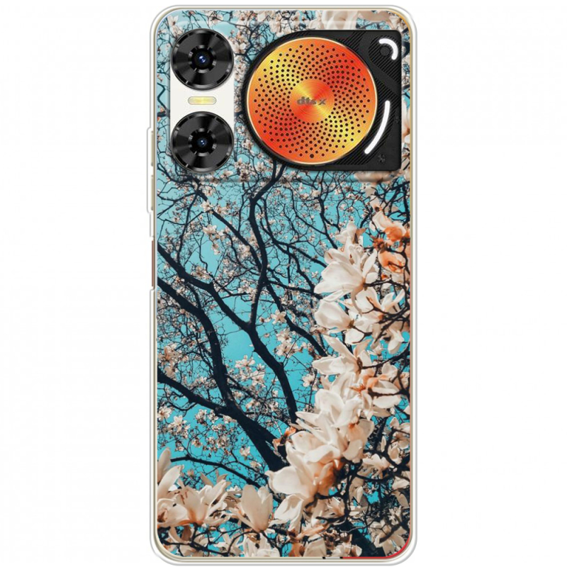 Чохол BoxFace Nubia Music 2 