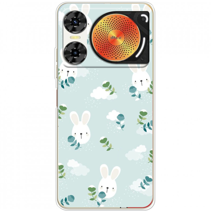 Чохол BoxFace Nubia Music 2 