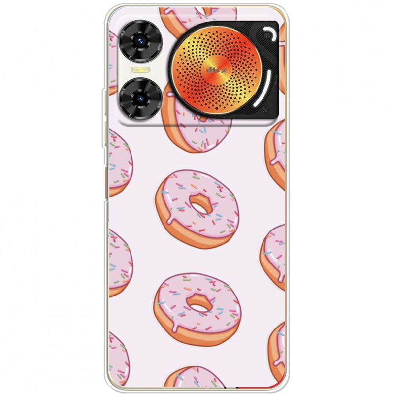 Чохол BoxFace Nubia Music 2 