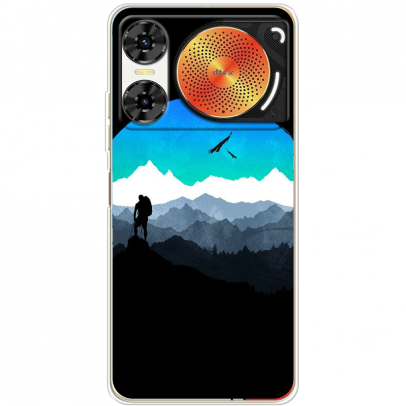 Чохол BoxFace Nubia Music 2 