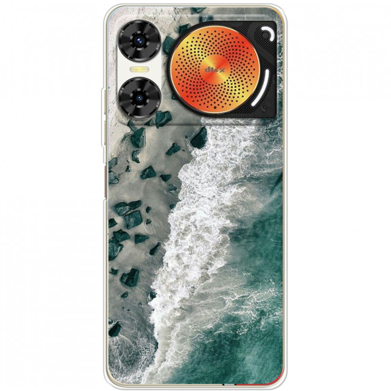 Чохол BoxFace Nubia Music 2 