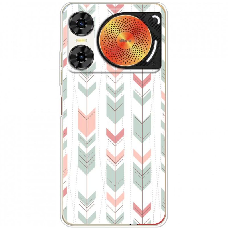 Чохол BoxFace Nubia Music 2 