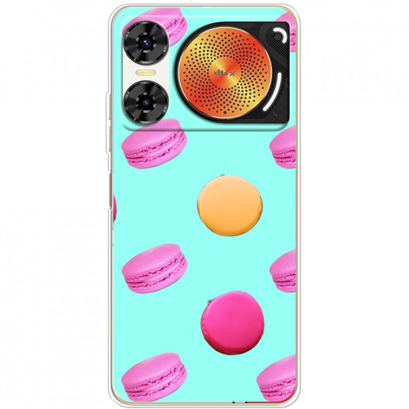 Чохол BoxFace Nubia Music 2 