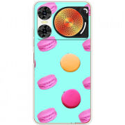 Чохол BoxFace Nubia Music 2 