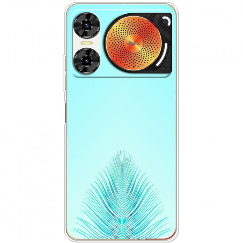 Чохол BoxFace Nubia Music 2 