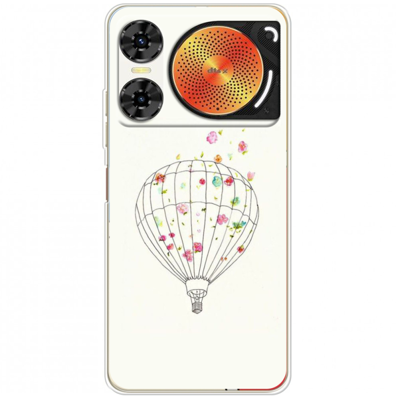 Чохол BoxFace Nubia Music 2 