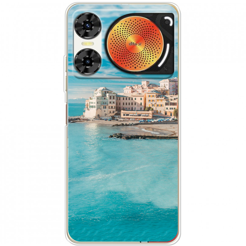 Чохол BoxFace Nubia Music 2 Seaside